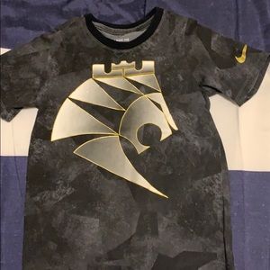 Nike LEBRON JAMES Dri fit shirt